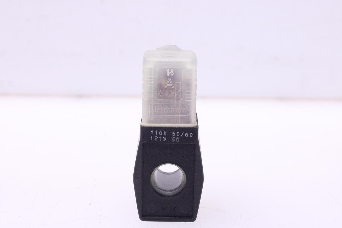 Usado Electrovalvula CKD AG4-2H-COIL-AC110V