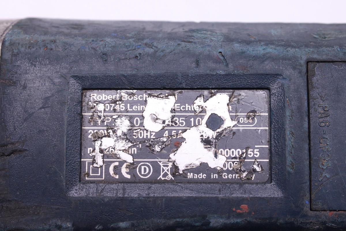 Usado Llave de Impacto Bosch GDS 30