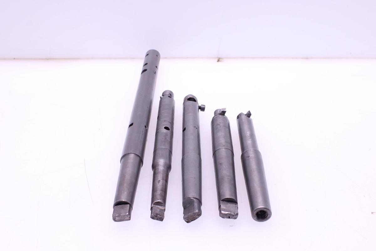 Usado Lote Herramientas para Mortajadora - 5 Unidades