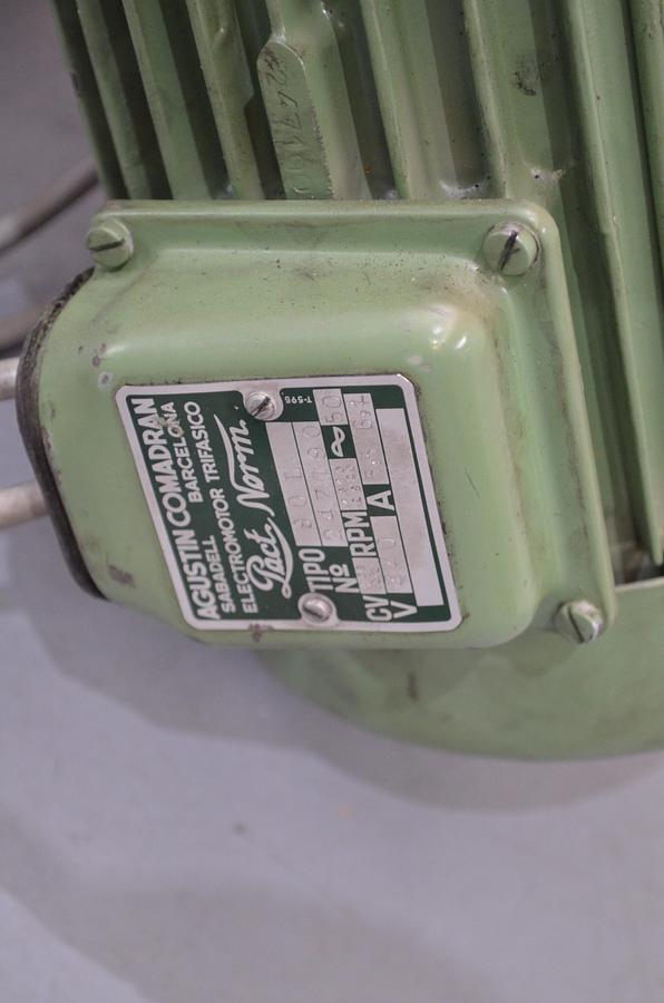 Usado Roscadora satélite varias pasadas EBA 2R-65