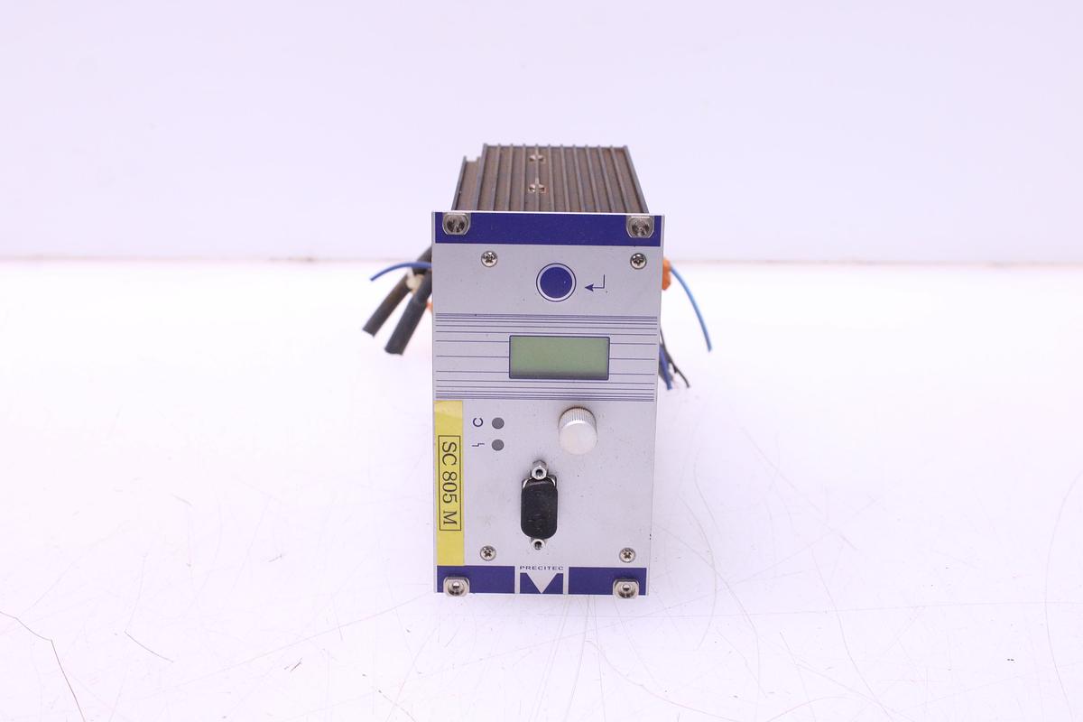 Usado Servocontrol Precitec SC 805 M