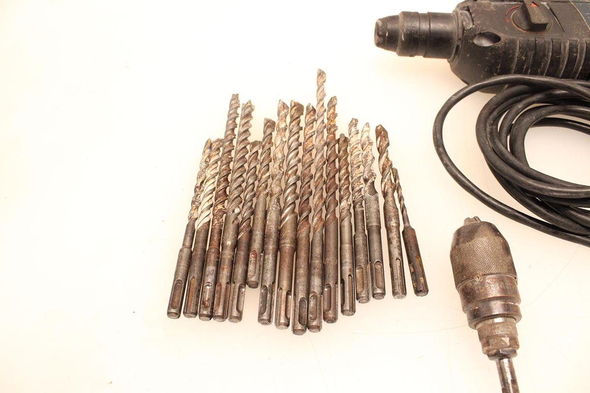 Usado Taladro BOSCH GBH 2200 PROFESSIONAL