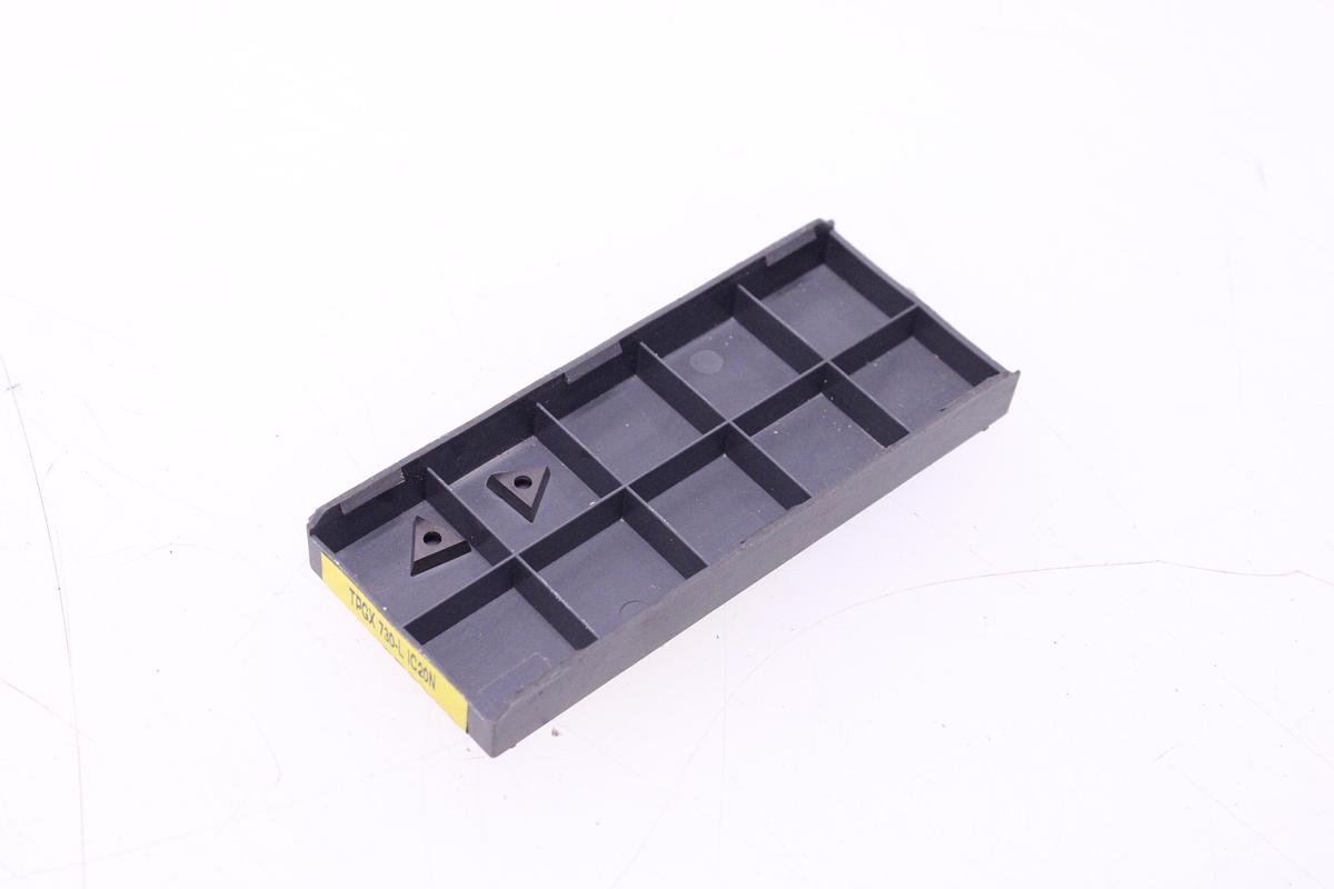 Usado Plaquitas de Widia Iscar TPGX 090202-L