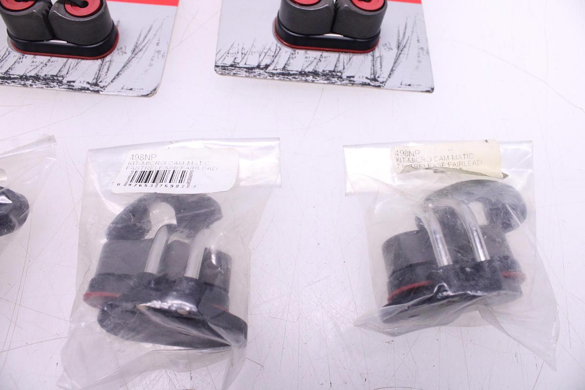 Usado Kit Estranguladores HARKEN - 11 Unidades