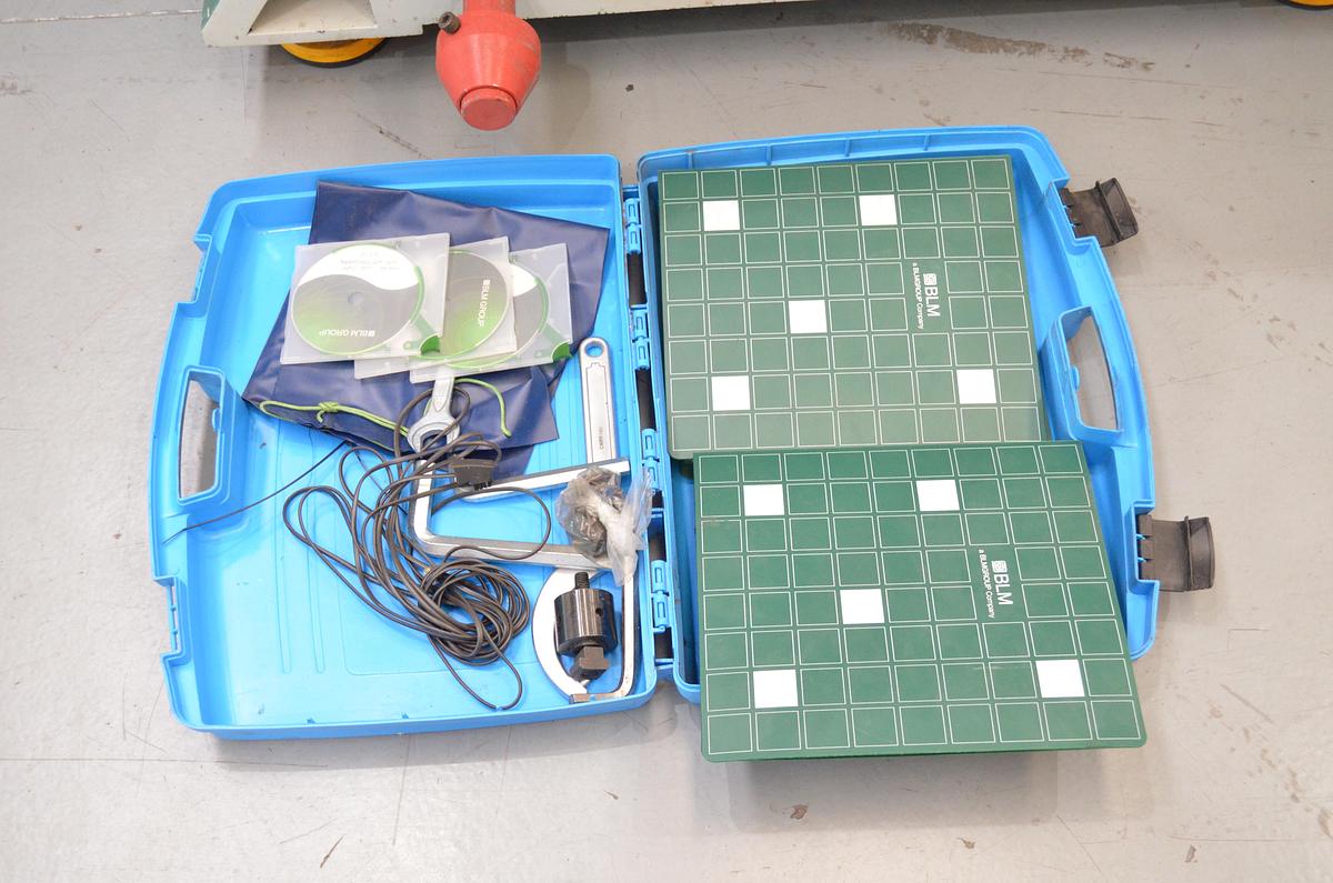 Usado Deformadora de tubos BLM modelo TUBE-FORM