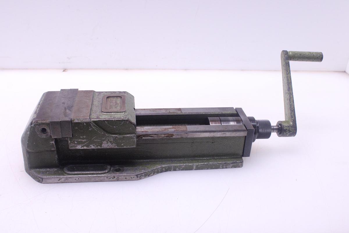 Usado Mordaza Hidráulica 140 mm