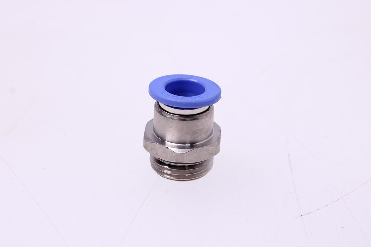 Usado Racores Sang-A GPC 12G04 EPNI - 15 Unidades