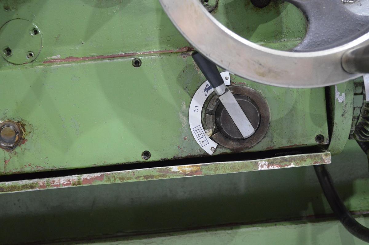 Usado Torno Gurutzpe Super AT 8000-600 - 8m 1200 volteo