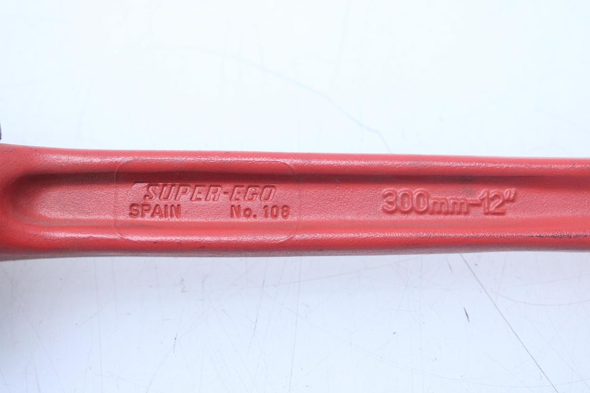 Usado Llave Correa Nylon SUPER-EGO - 2 Unidades