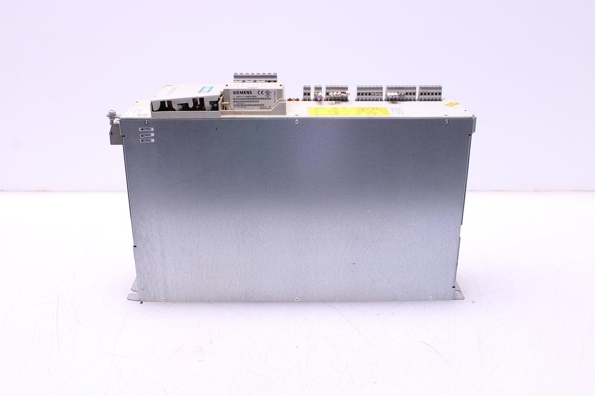 Usado Modulo de Alimentación SIMODRIVE 611 Siemens 6SN1145-1BA01-0BA2