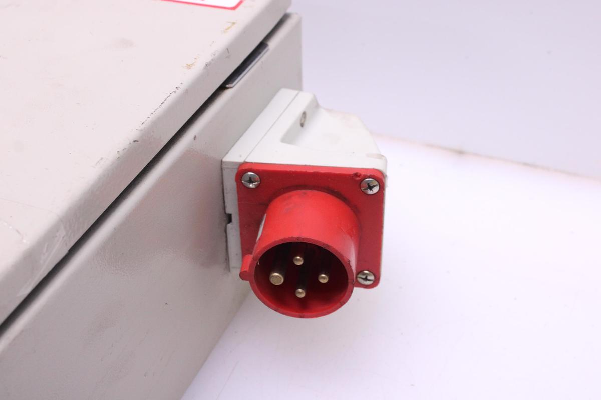 Usado Panel de Control + Pedal Dobladora de Tubos ALBA D36L