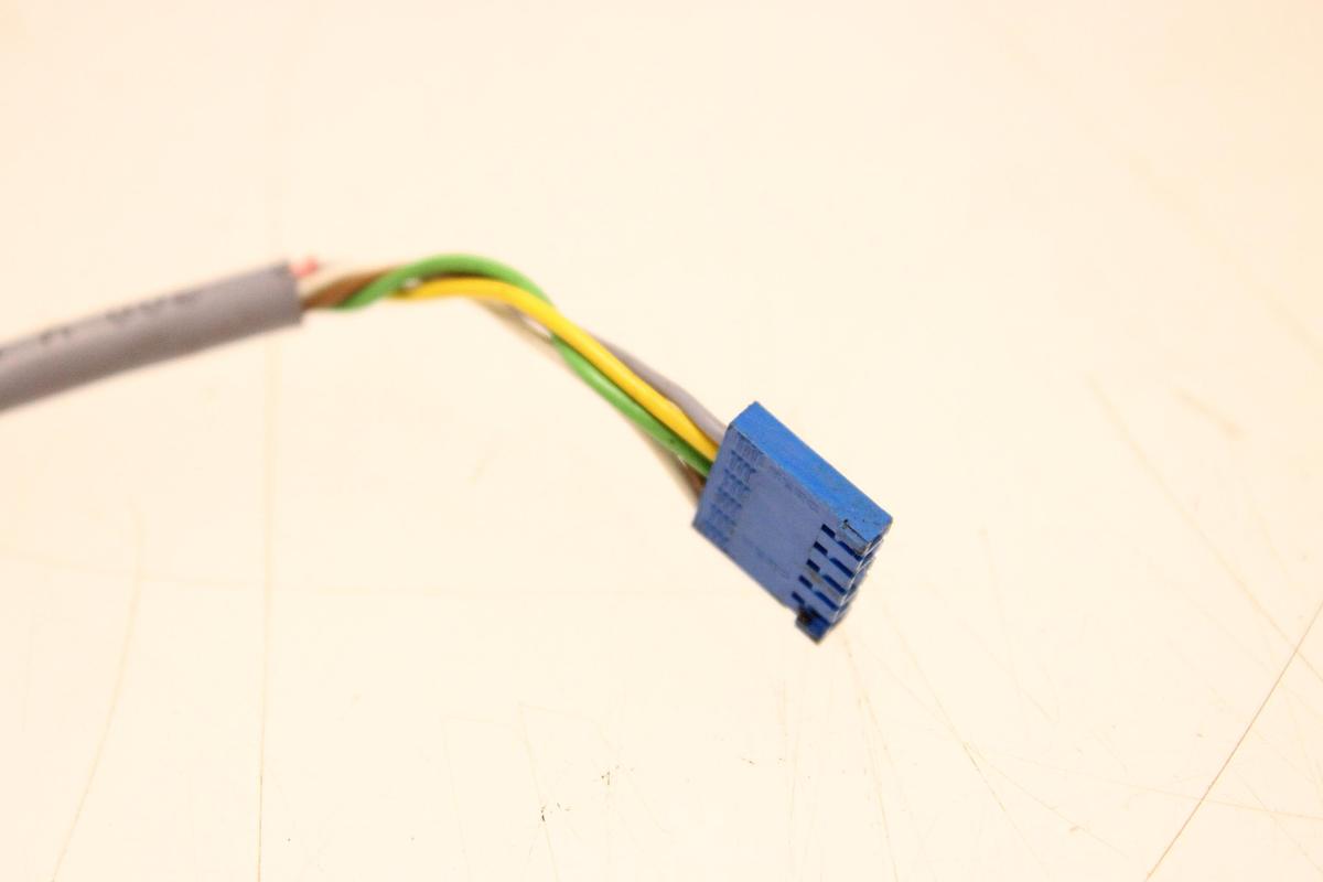 Usado Procesador RFID Balluff BIS C-600-007-650-00-KL1