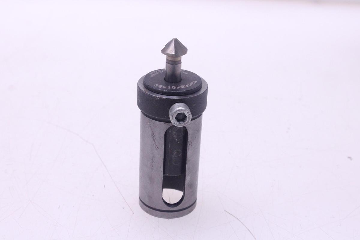 Usado Portaherramientas Combinado BMT 65 Haas/Doosan