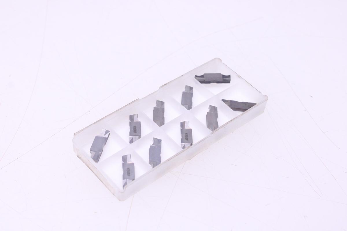 Usado Plaquitas de Widia Tungaloy DGG300-020