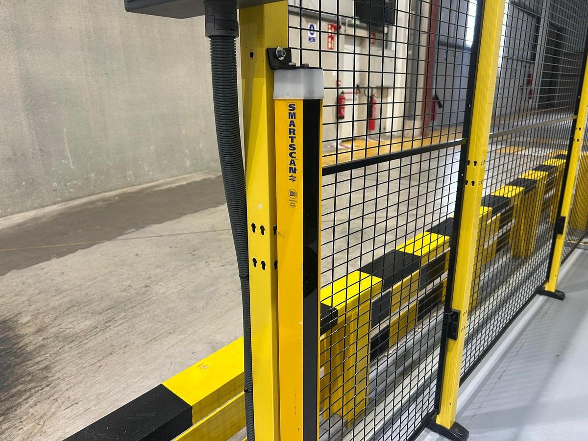 Usado Enfardadora pallets DNC Packaging modelo FENIX PLC