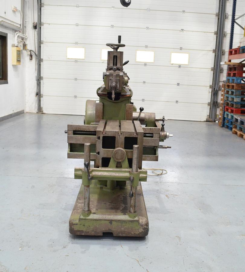 Usado Limadora CMZ L-625-E