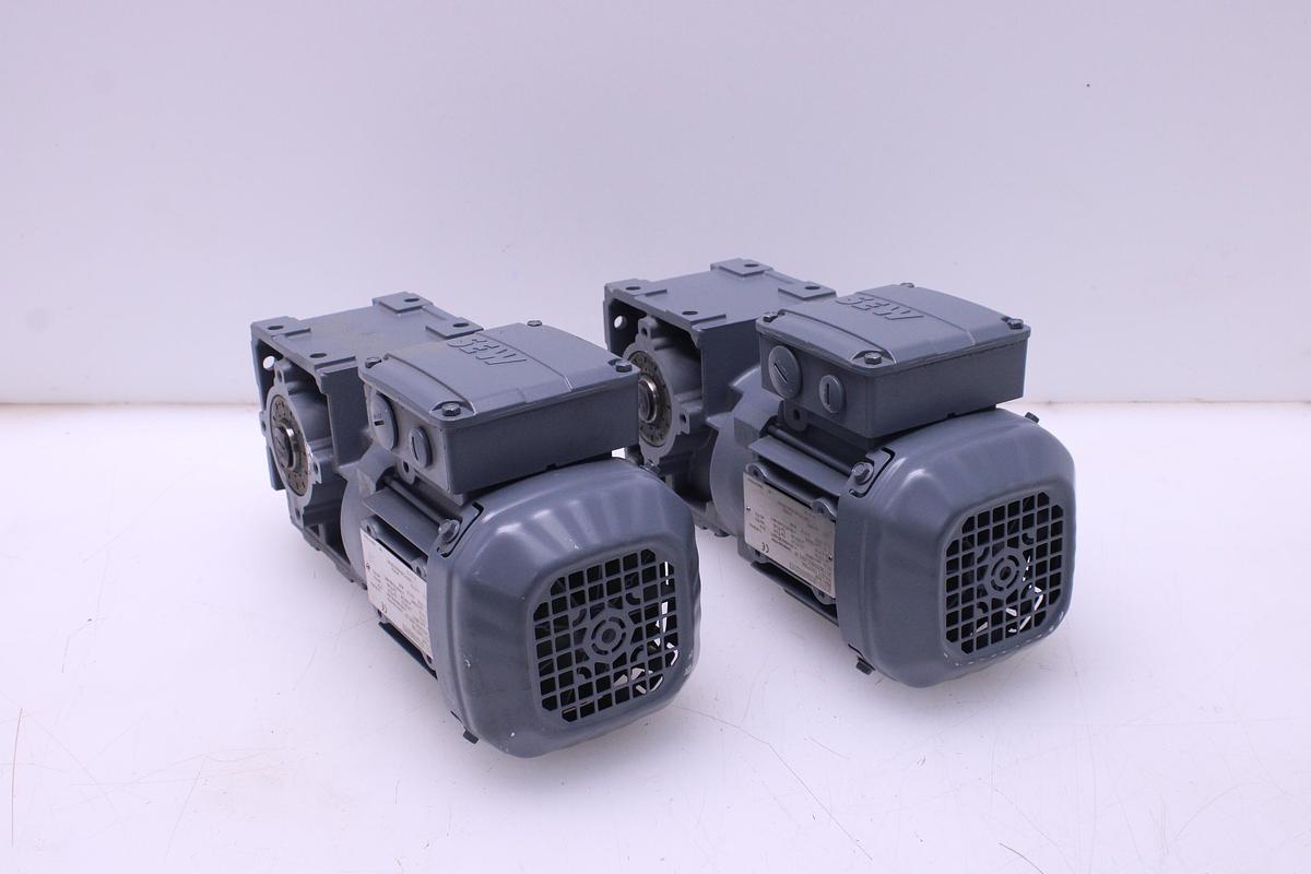 Usado Motorreductor lote 2 unidades SEW WA30-T