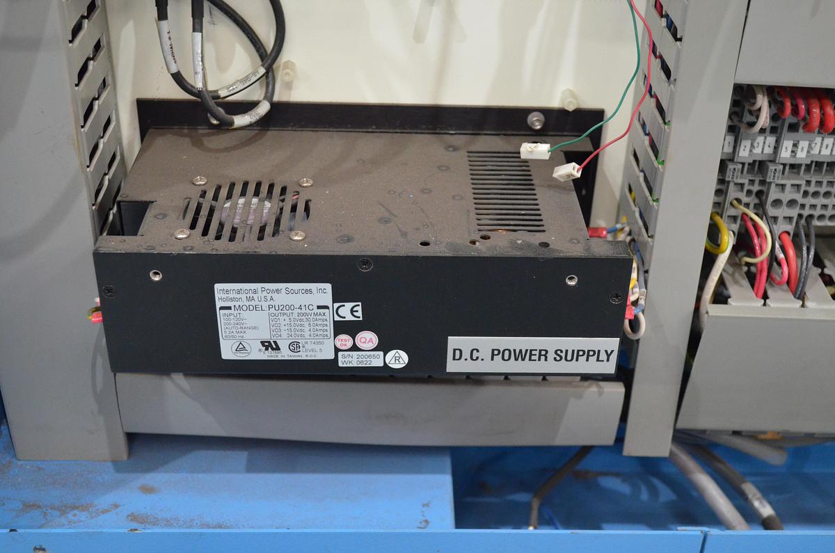Usado Fuente Alimentación International Power Sources PU200-41C