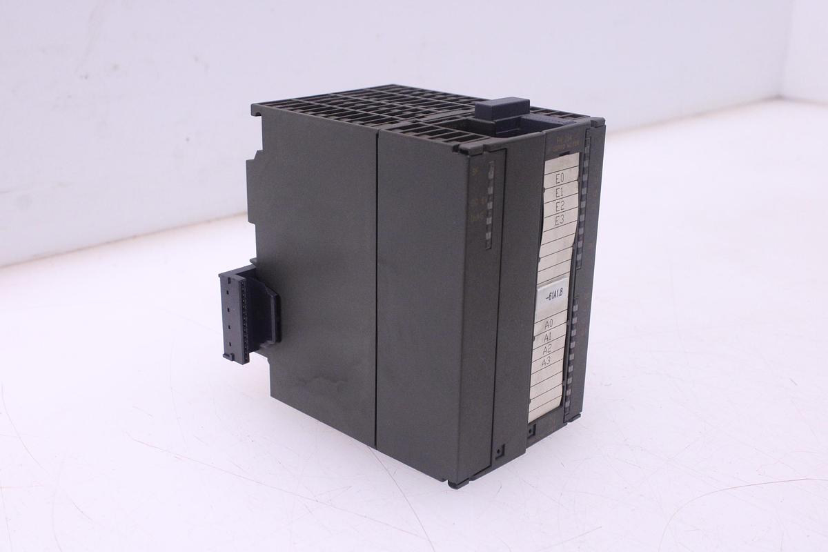 Usado Modulo Control de Posición FM 354 Siemens 6ES7354-1AH01-0AE0