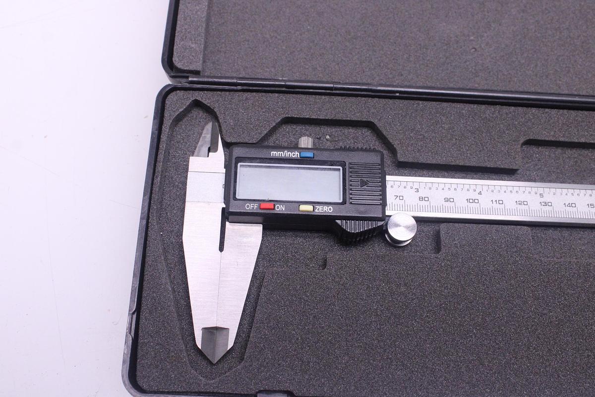 Usado Calibre Pie de Rey Digital 0-300mm