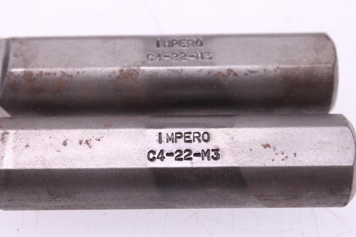 Usado Herramienta de Torneado Interno IMPERO C4-22-M3