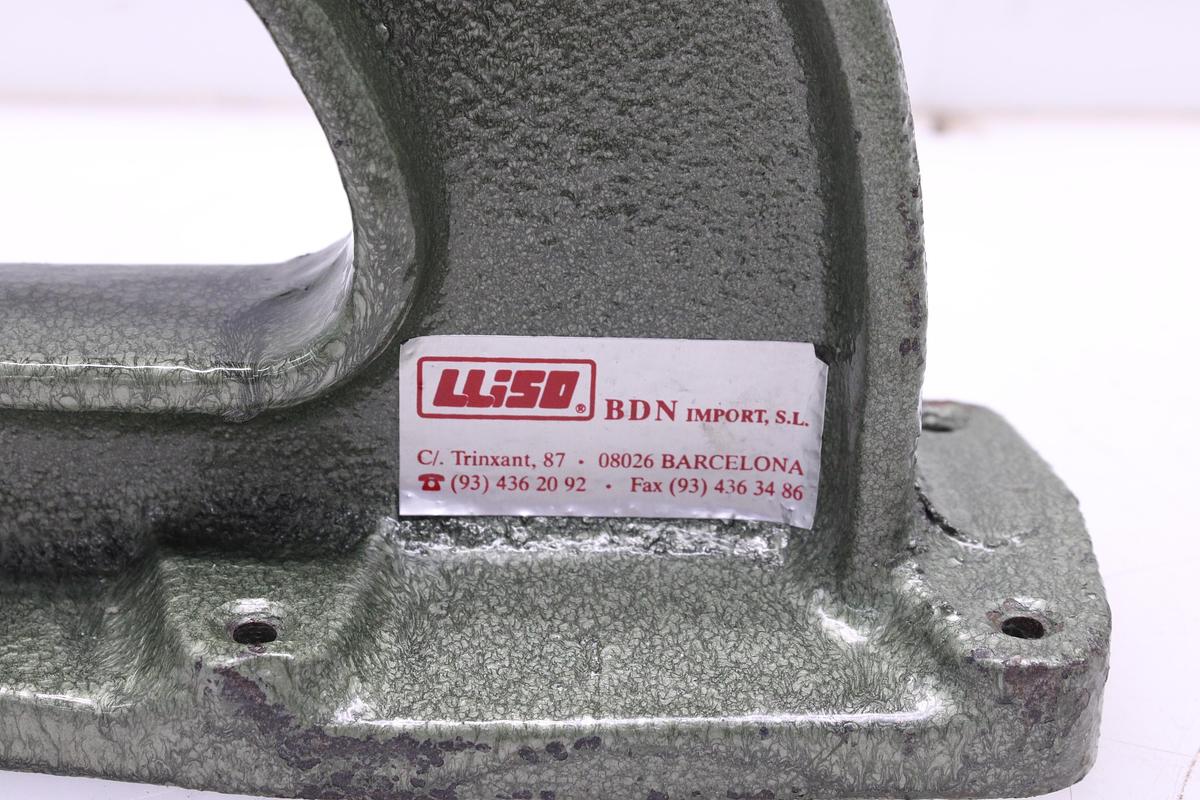Usado Prensa de Impacto manual LLISO