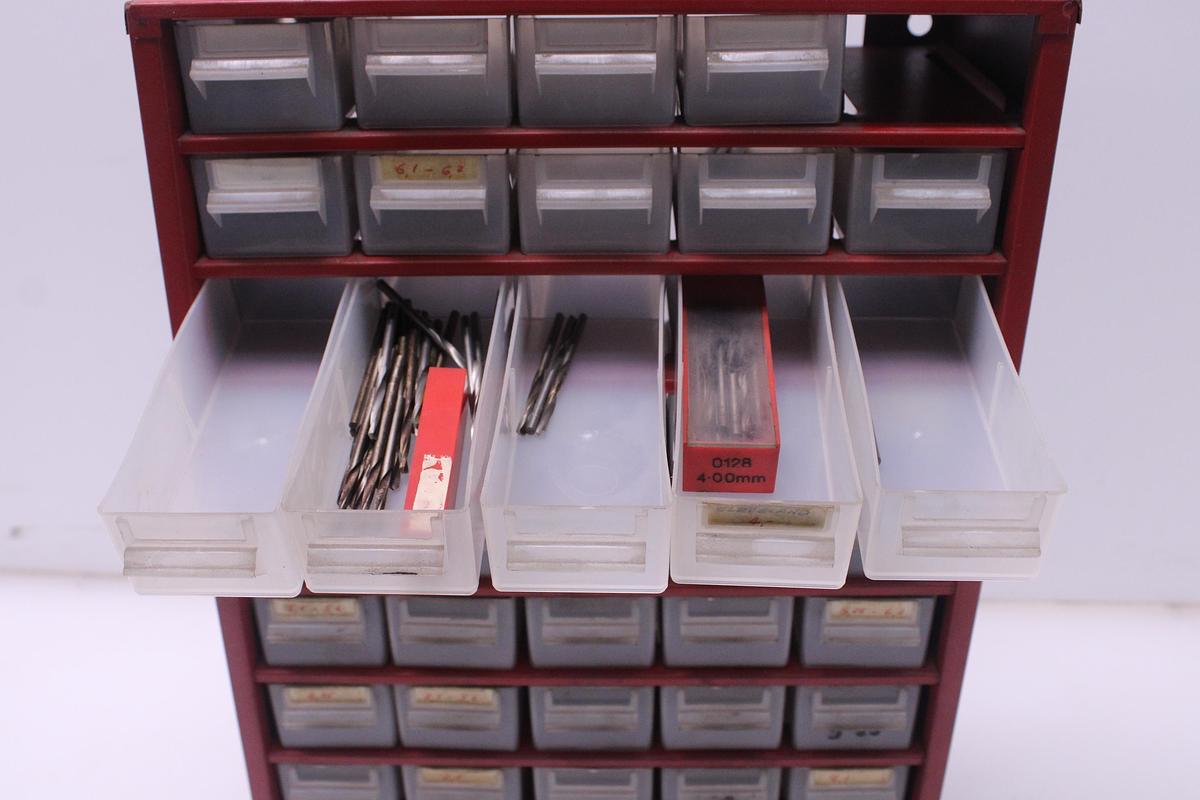 Usado Cajonera Metálica Tornillería 