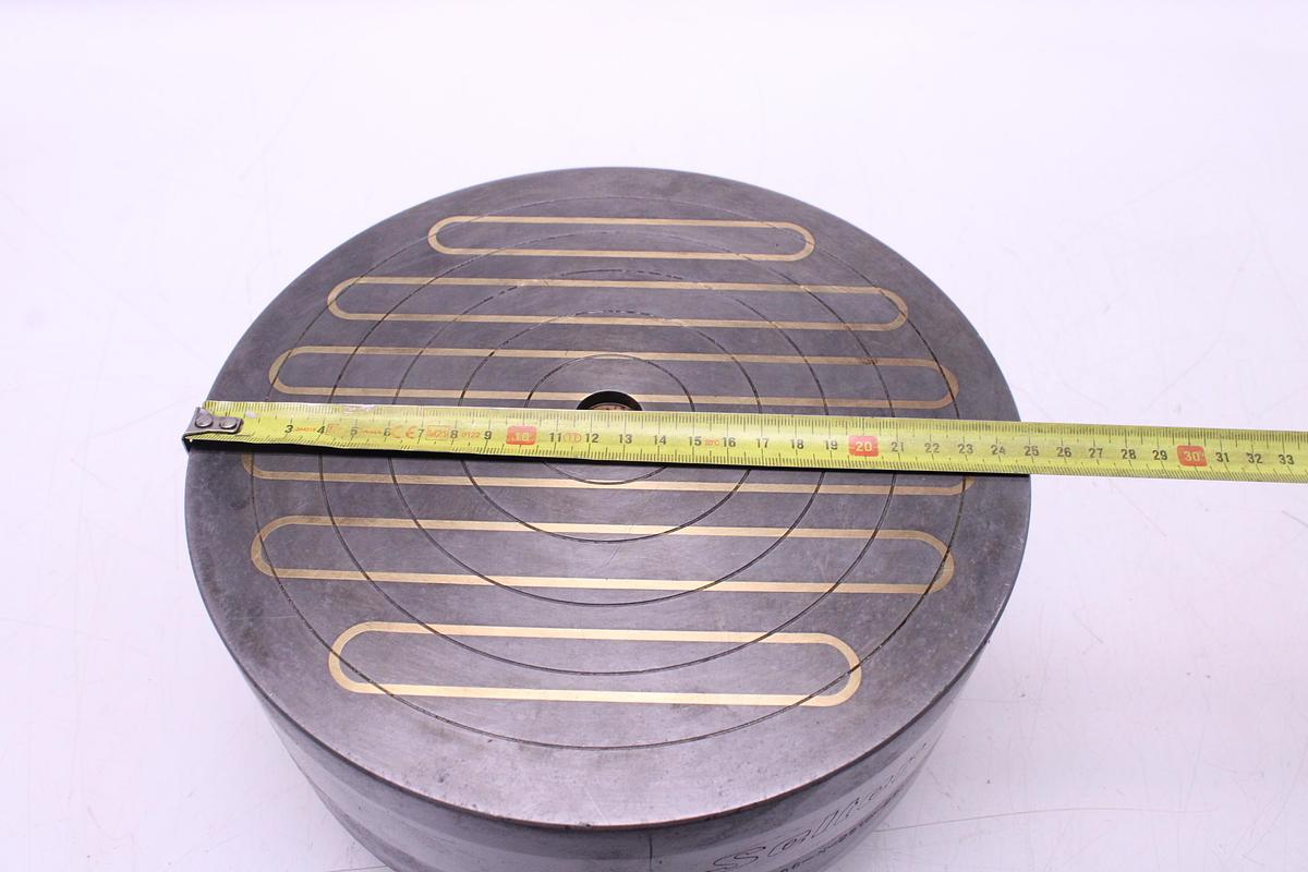 Usado Iman Circular SELTER 250 mm