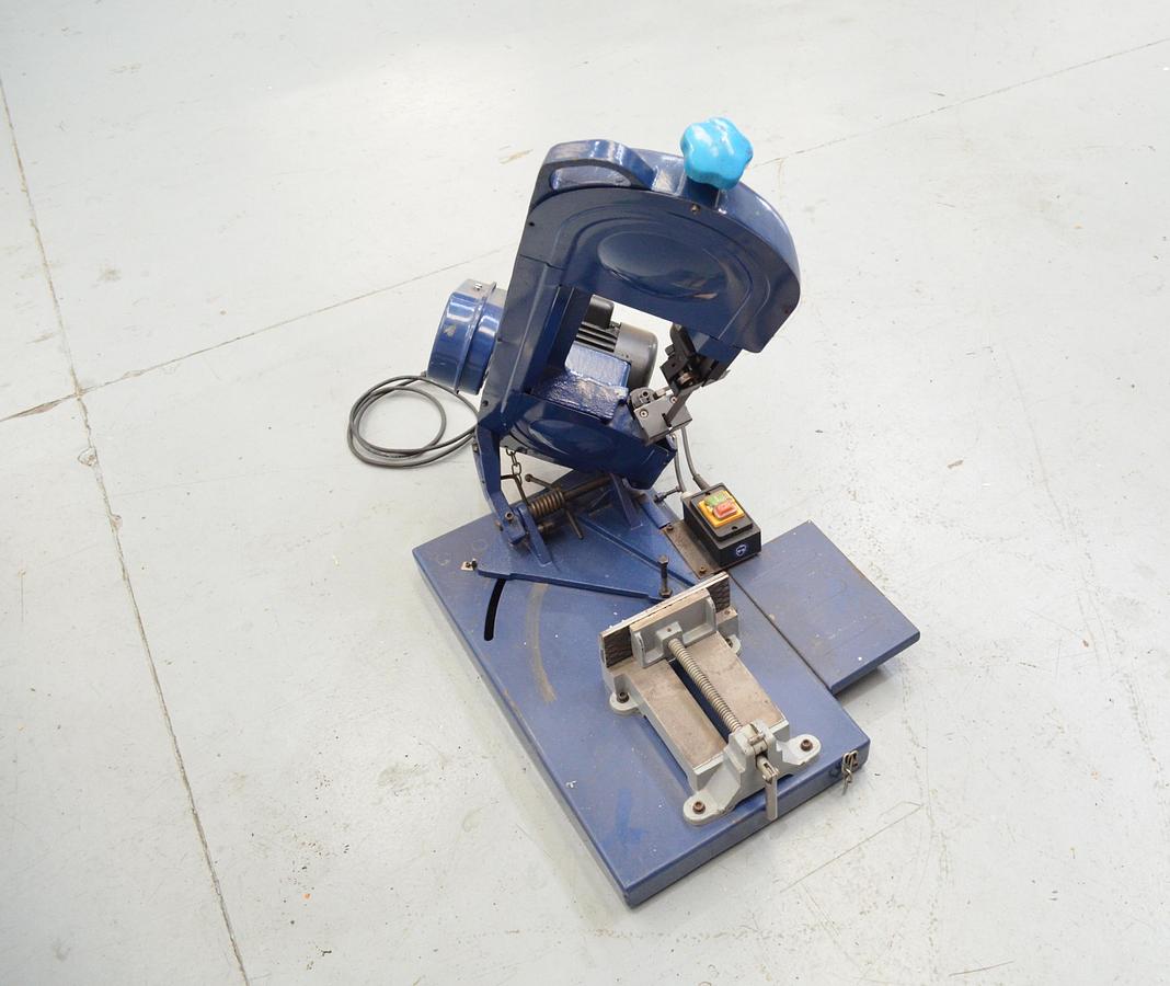 Usado Sierra cinta monofasica Einhell BT-MB 550U