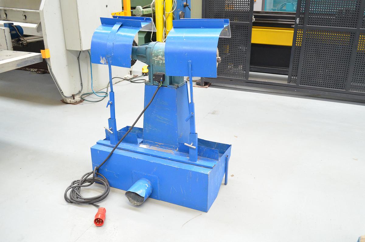 Usado Electropulidora Formis 1hp en normativa