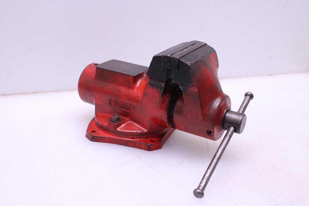 Usado Tornillo de Banco YORK 150mm