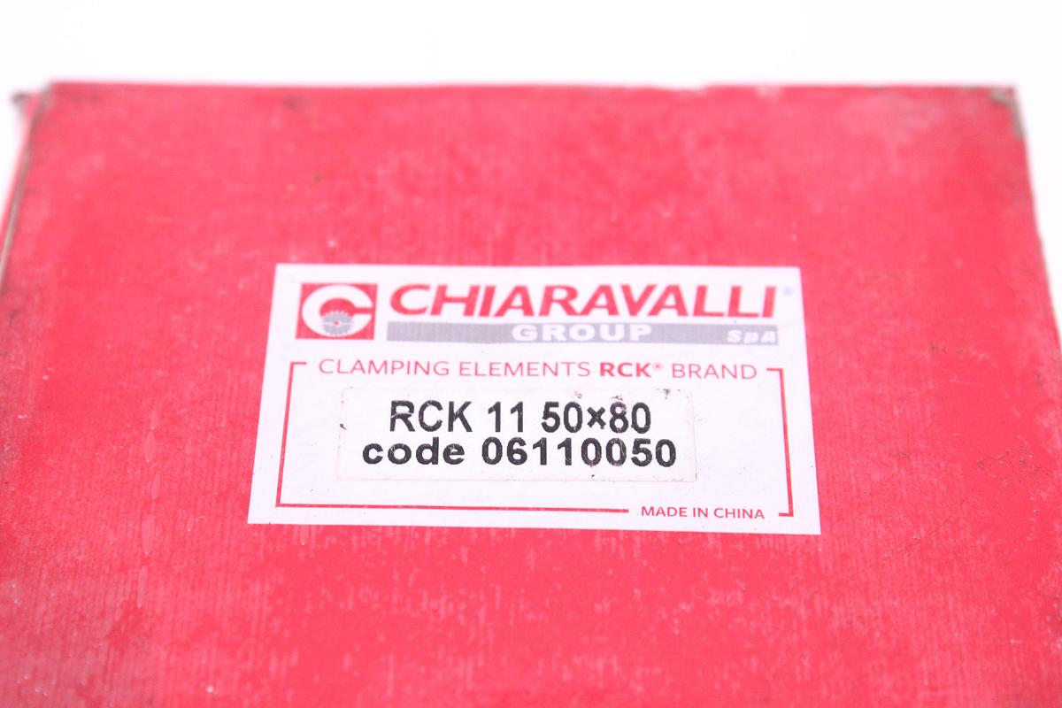 Usado Anillo de Fijacion Chiaravalli RCK-11 50x80