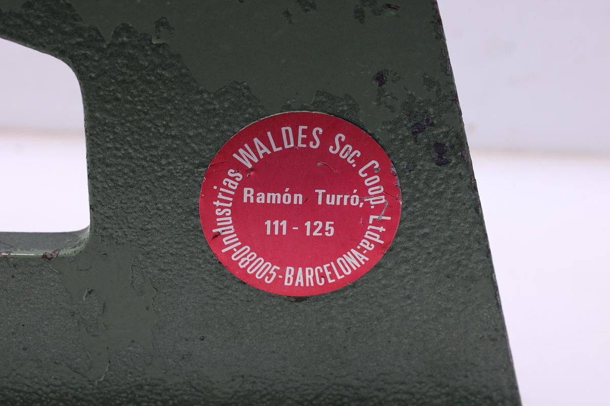 Usado Remachadora Manual WALDES