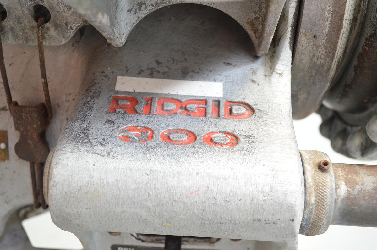 Usado Roscadora electrica RidGid 300