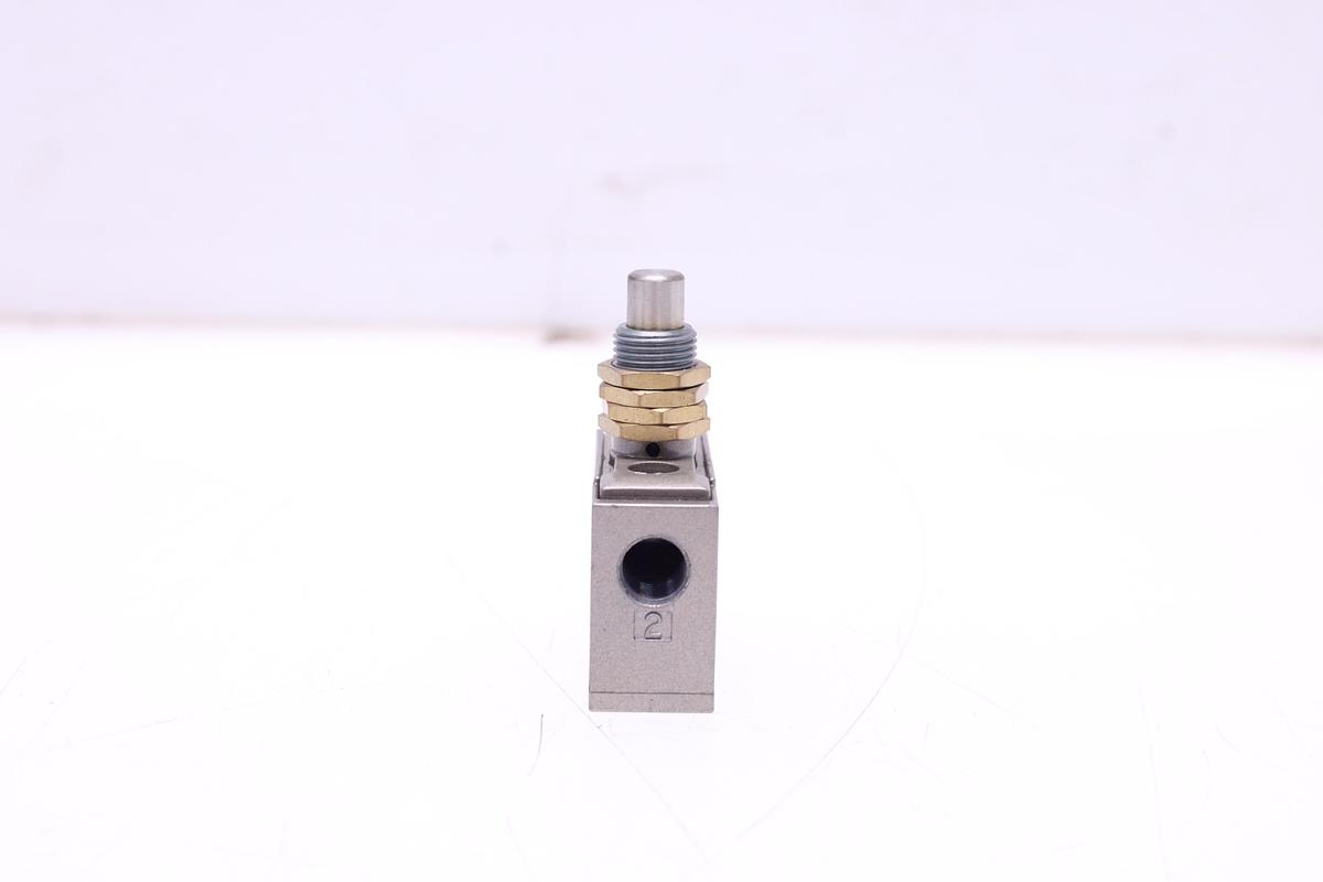 Usado Válvula Mecánica CKD MS-00-SP - 3 Unidades