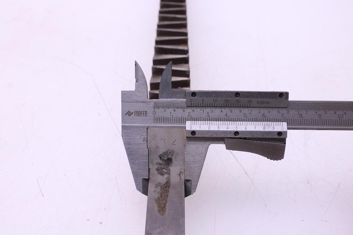 Usado Brocha Mortajadora 32 x 410mm