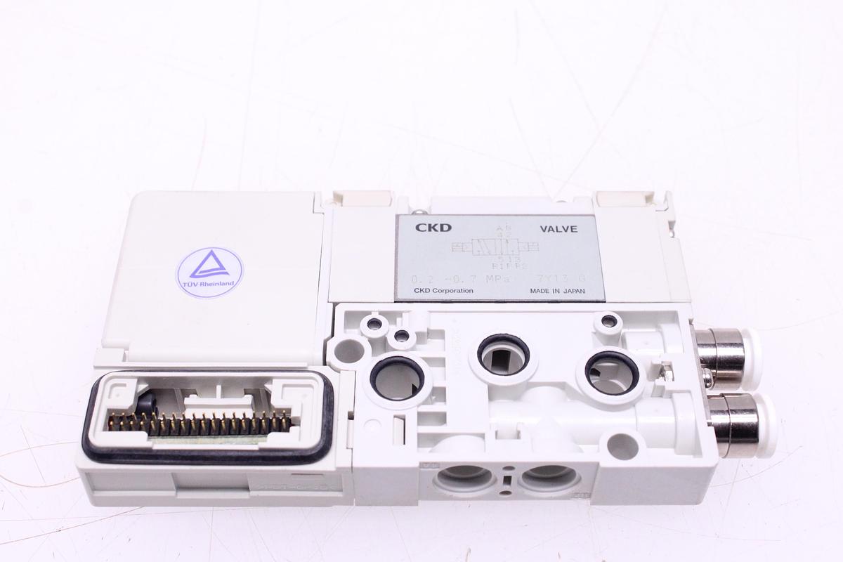 Usado Electroválvula CKD NW4GB229-MH