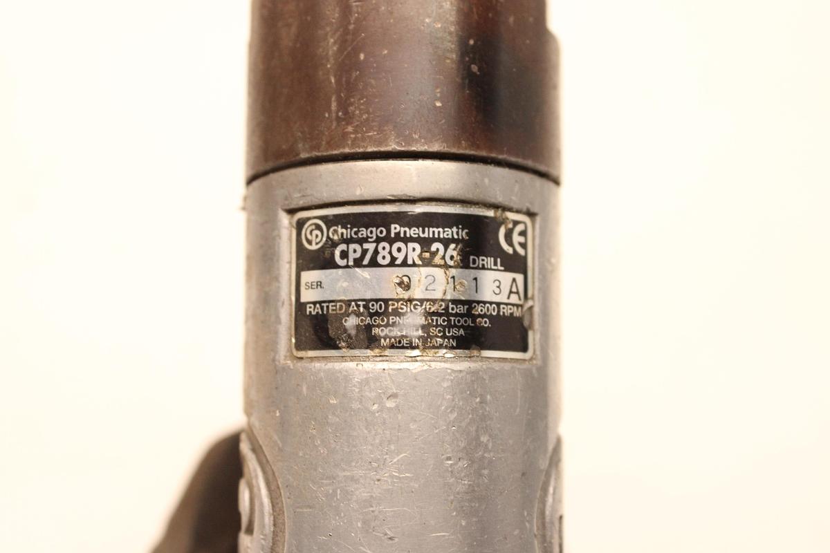 Usado Lote Herramientas Neumáticas 2