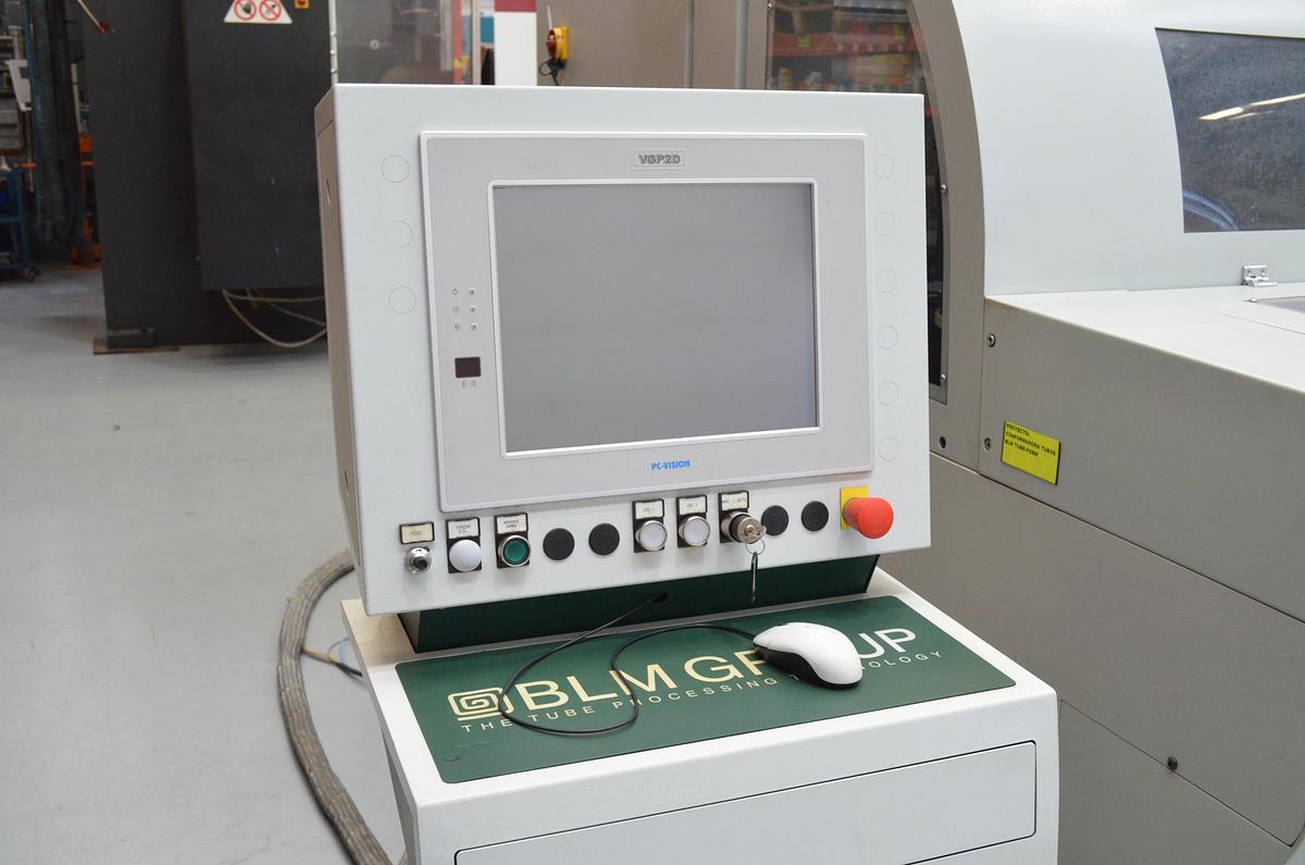 Usado Deformadora de tubos BLM modelo TUBE-FORM