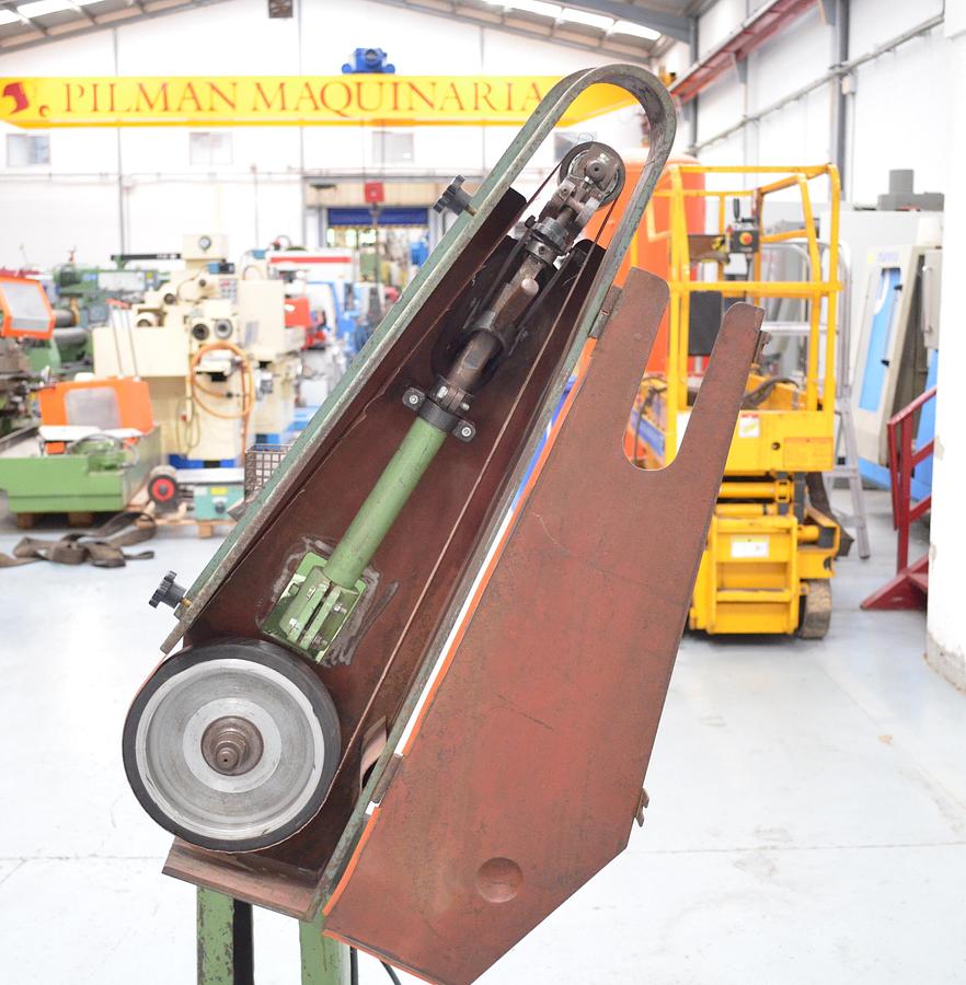 Usado Esmeriladora - Lijadora banda 50mm