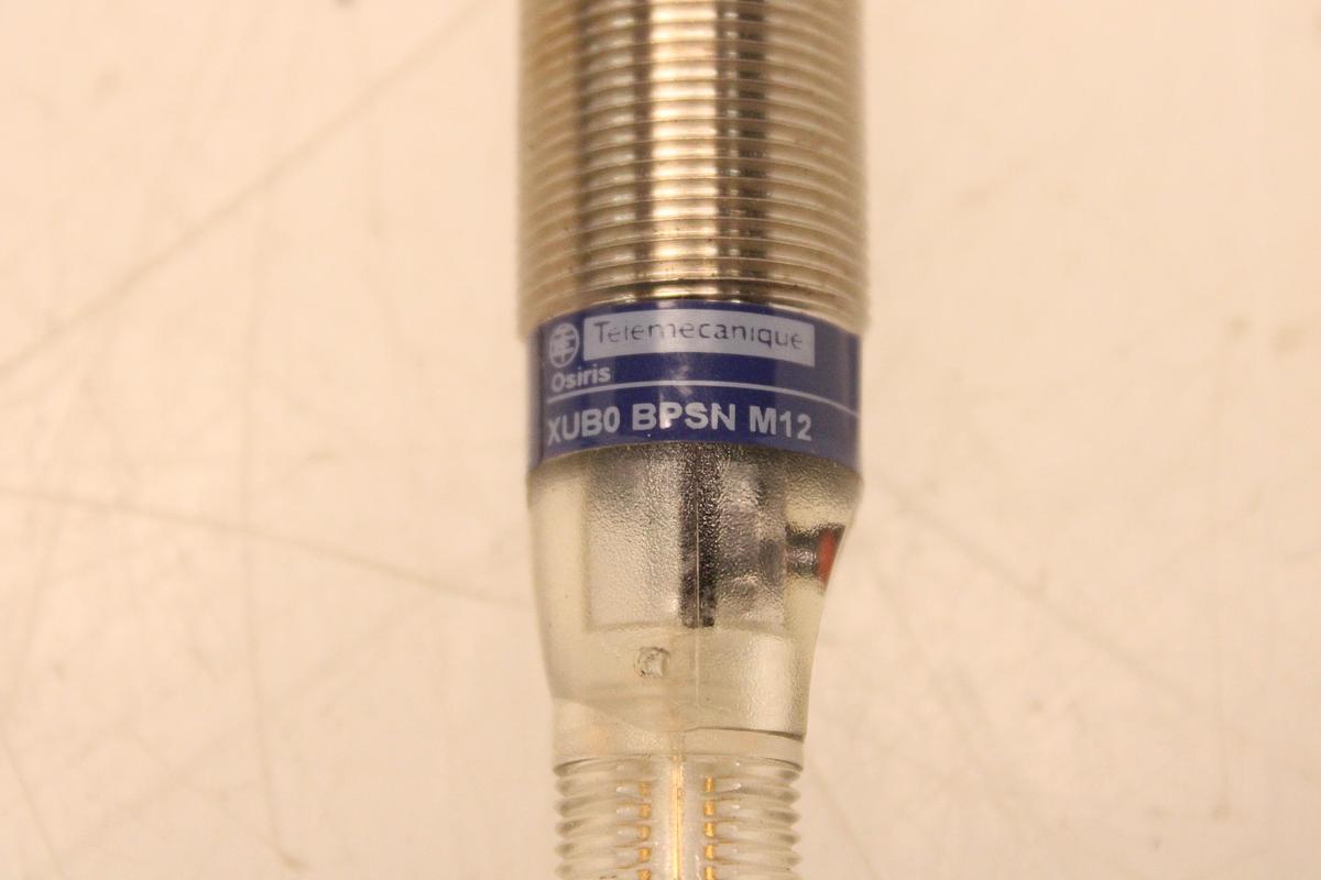 Usado Sensor Fotoelectrico Telemecanique Osiris XUB0BPSNM12
