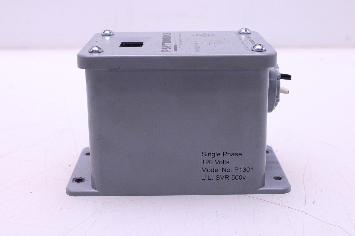 Usado Supresor Sobretensión PSYTRONICS P1301