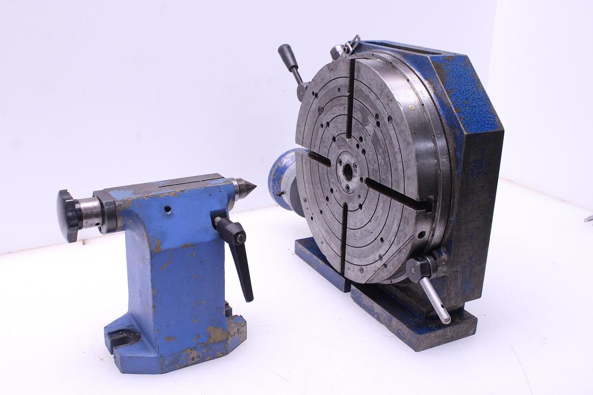 Usado Divisor Plano Mecatecnica 320 mm + Punto 