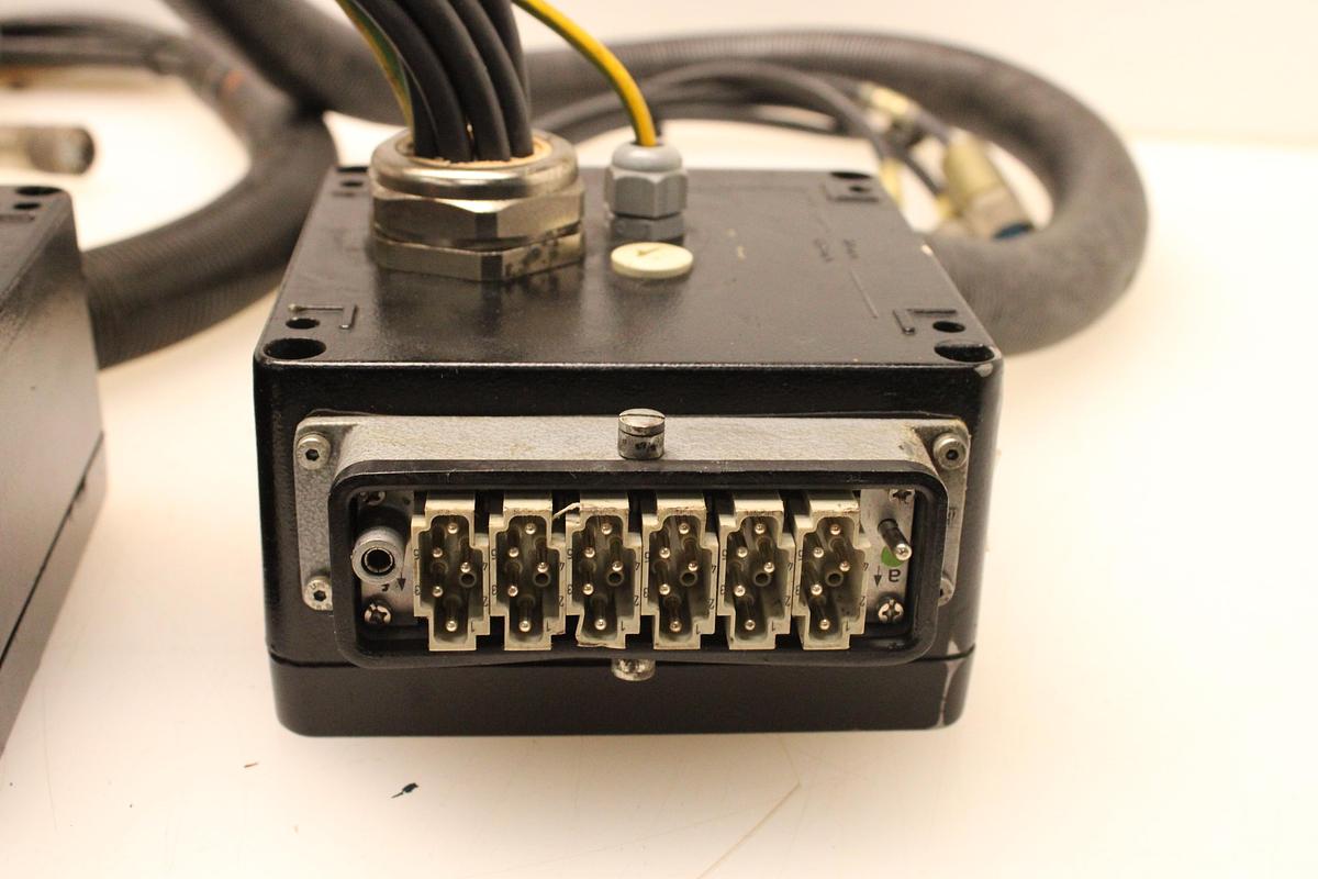 Usado Arnés de Cableado KUKA 71-051-267