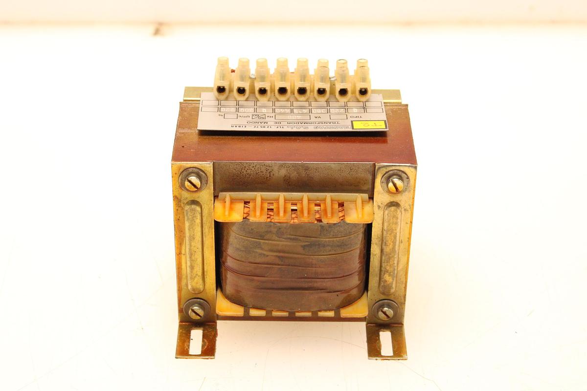 Usado Transformador TRANSFAB 400VA