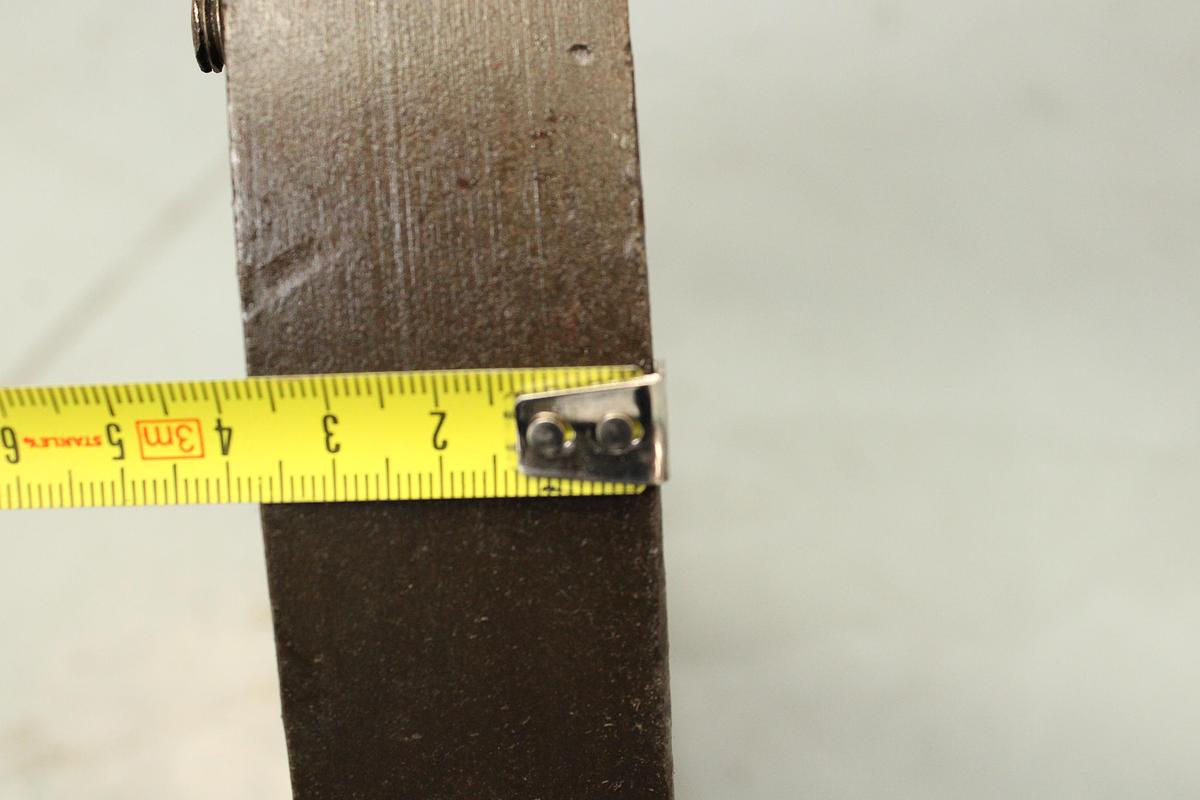 Usado Plato Plano para Torno 378 mm