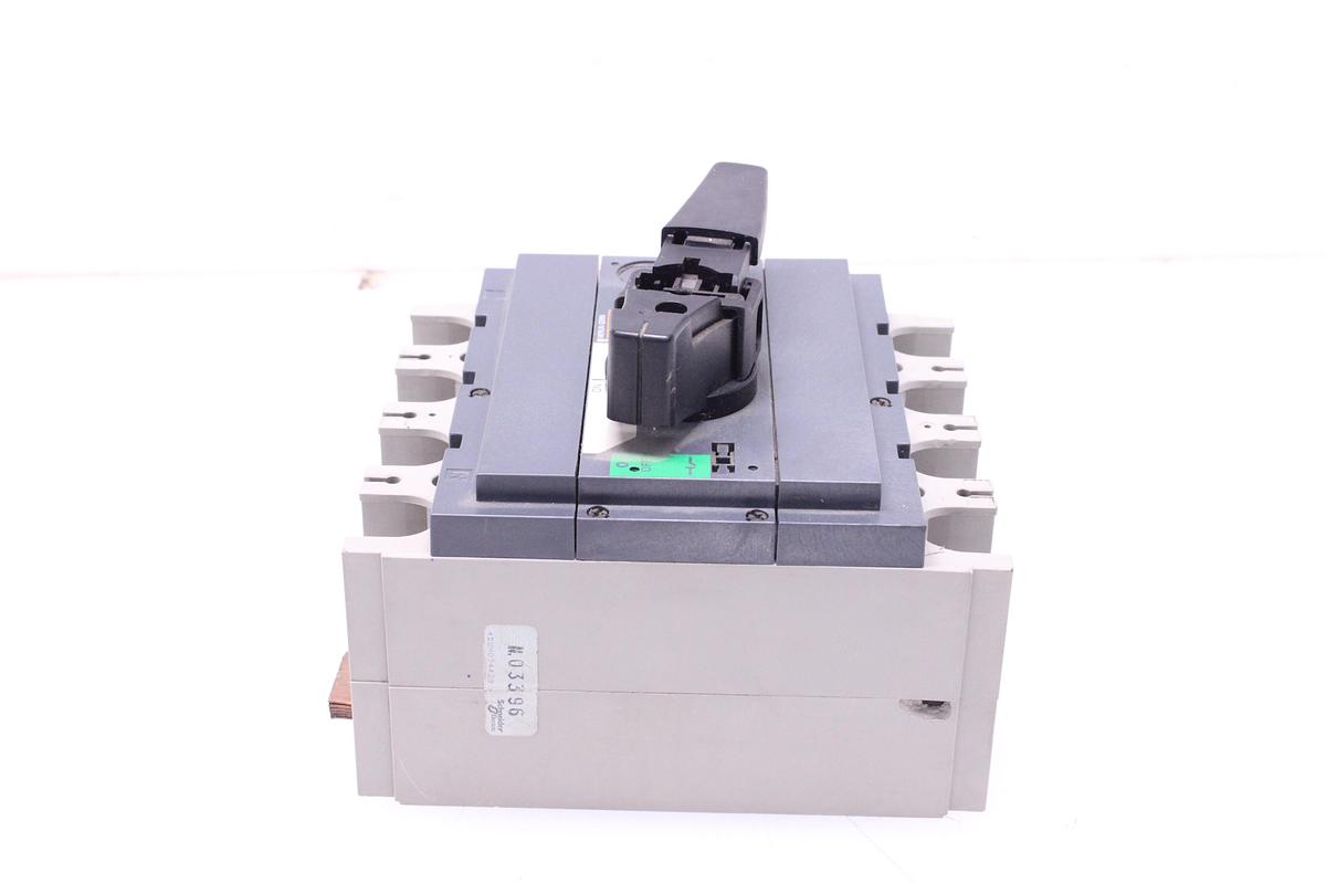 Usado Interruptor Seccionador MERLIN GERIN Interpact INS 630