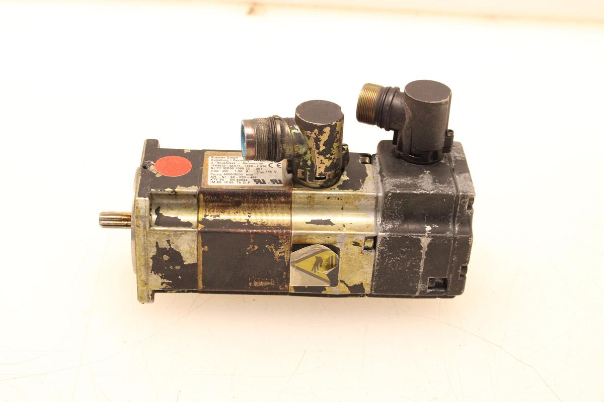 Usado Servomotor KUKA 1FK6032-6AK71-1ZZ9-Z S36
