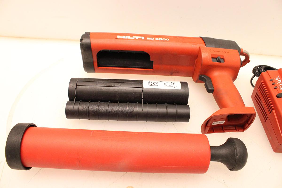 Usado Dispensador Pistola HILTI ED 3500