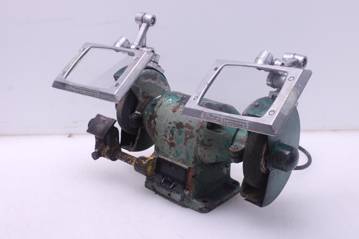 Usado Esmeriladora Verde 360W